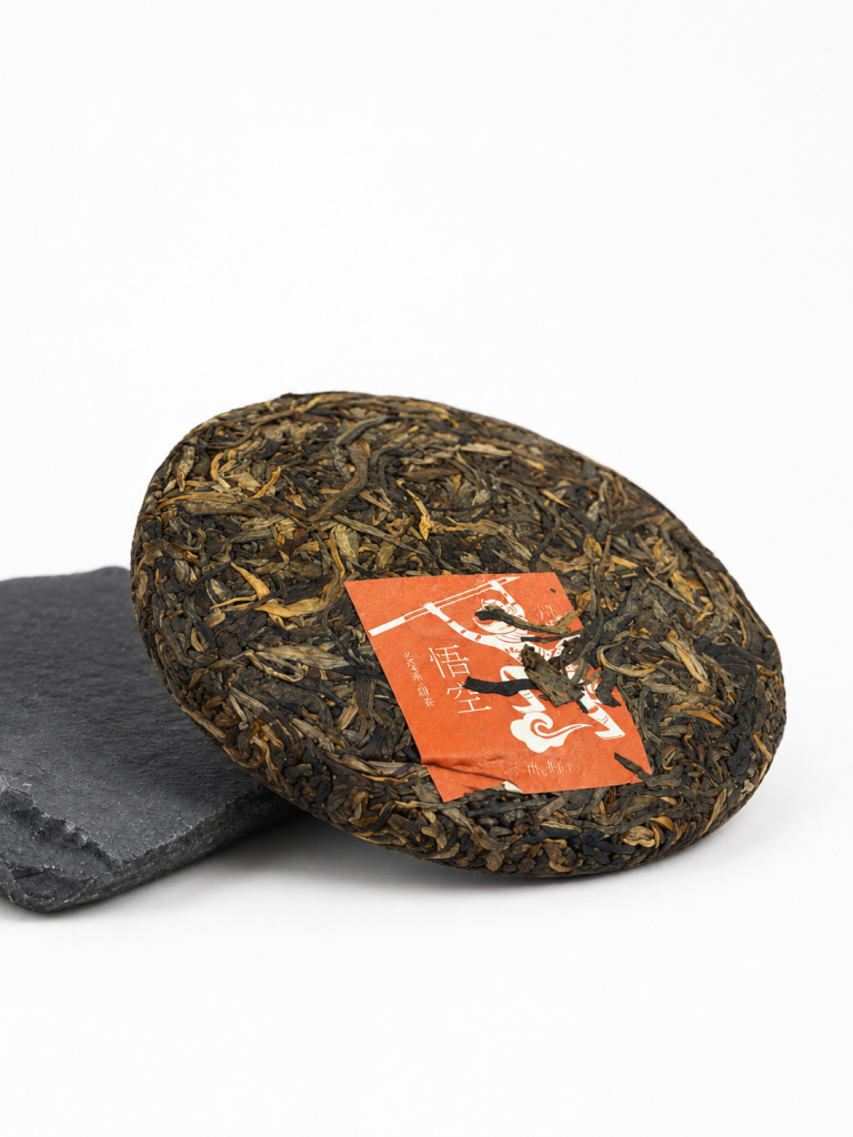Pu-erh Tea Basics: How Pu-erh Is Classified by Process, Storage, Shape, and Origin