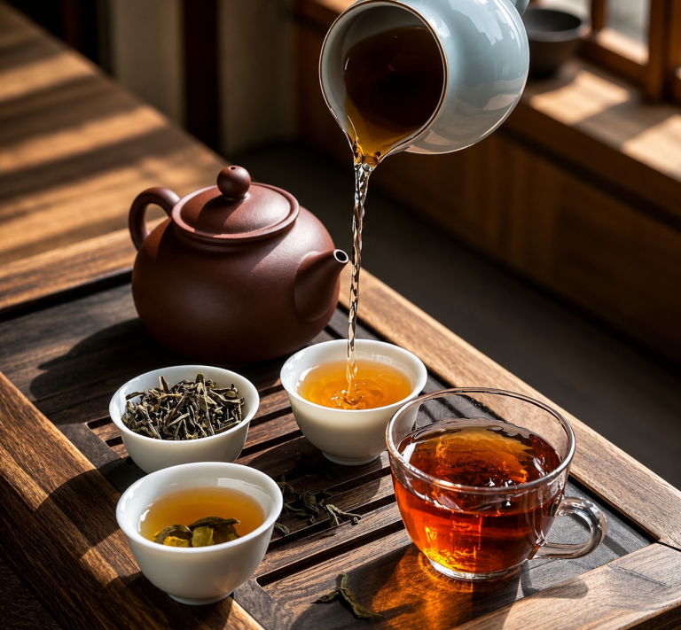 How to Brew Tea Properly: A Simple Guide to Better-Tasting Tea