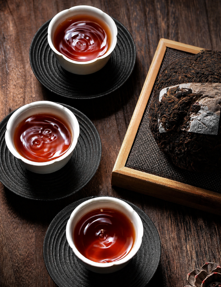 2018 Ripe Pu-erh Tea Guide | Mountain Majesty Ancient Tree Pu-erh
