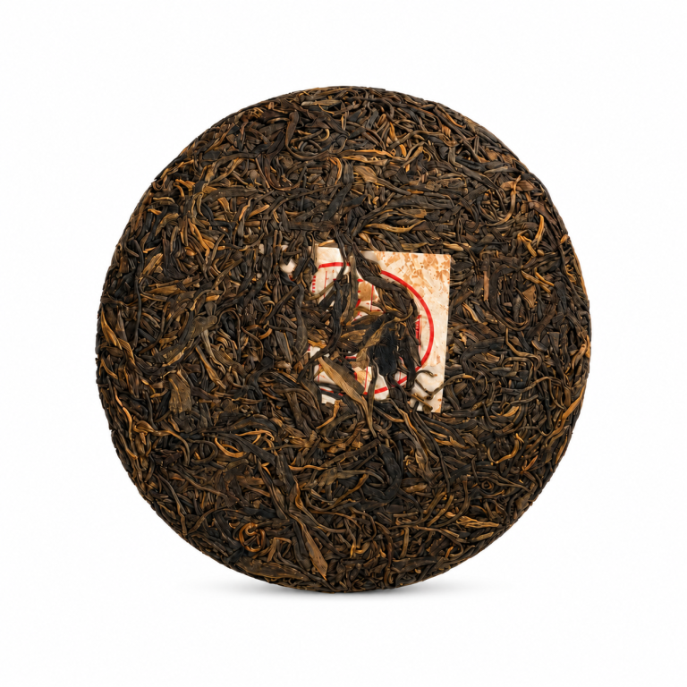 2010 Six Major Tea Mountains Raw Pu-erh Tea – Wei Zhi Yan product detail