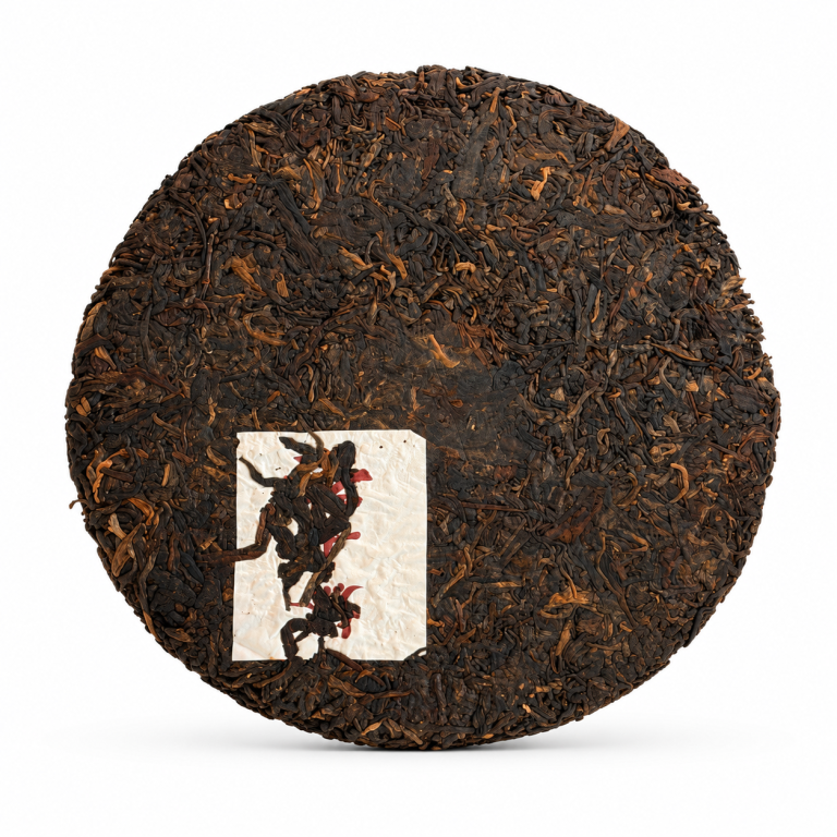 2018 Bulang Mountain Raw Pu-erh Tea – Cha Shang Cha product detail