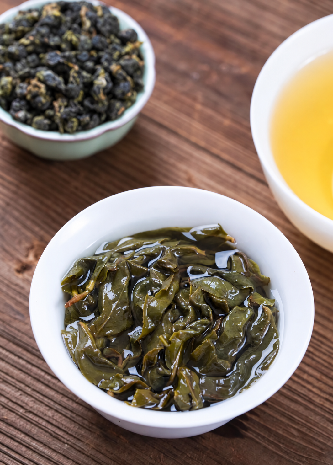 Taiwan Dong Ding Oolong Tea 500g – Toasted Nut Aroma, Gentle Floral Notes & a Smooth, Sweet Finish product detail