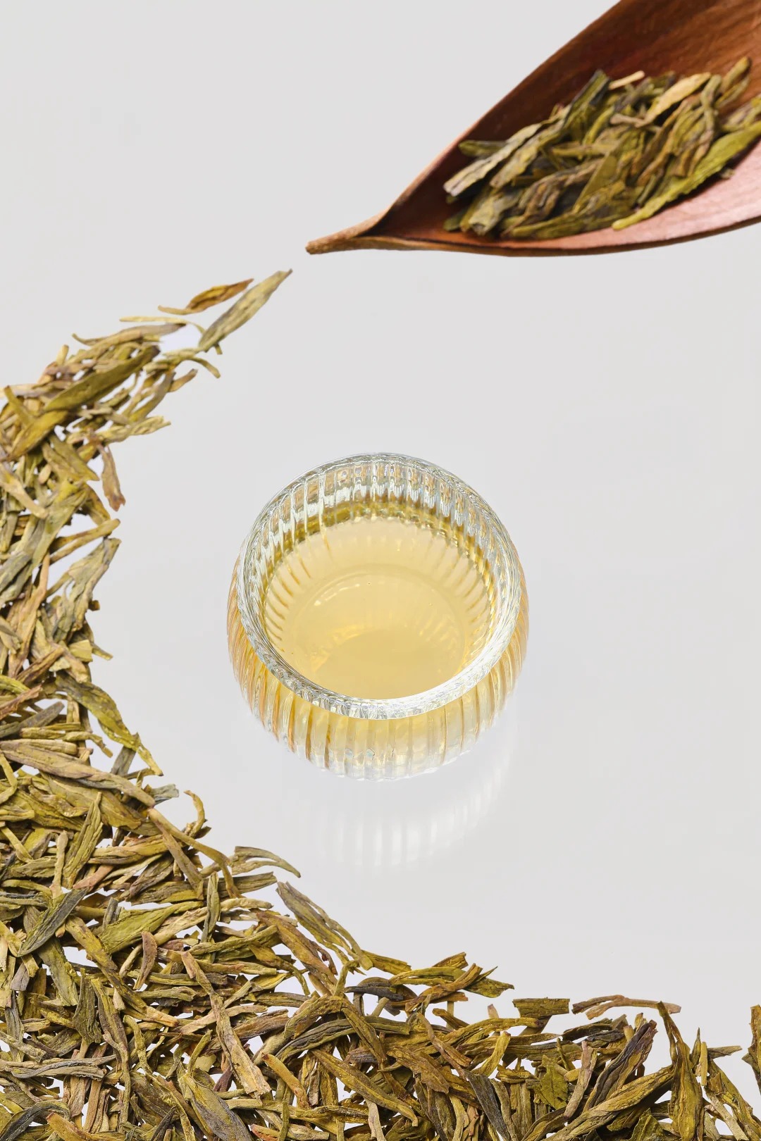 2026 Pre-Qingming Longjing Green Tea 500g-Aroma of Mung Beans product detail