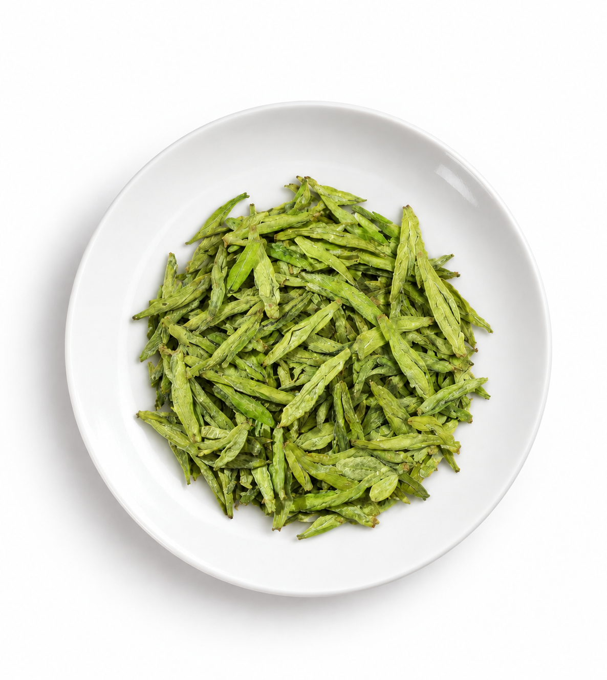 2026 Pre-Qingming Longjing Green Tea 500g-Aroma of Mung Beans