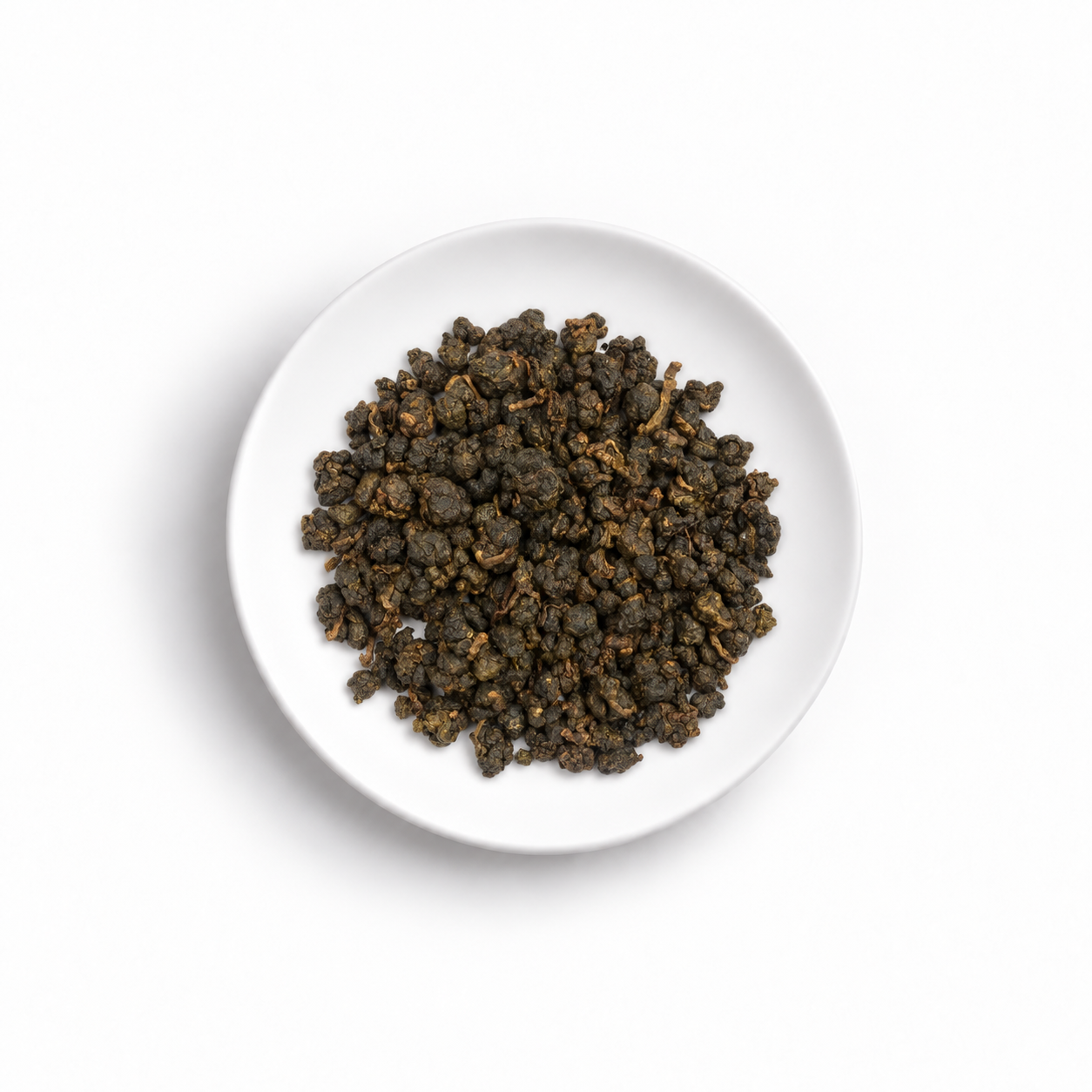 Taiwan Dong Ding Oolong Tea 500g – Toasted Nut Aroma, Gentle Floral Notes & a Smooth, Sweet Finish